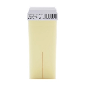 vosk v kartridzhe s aromatom lajma 100 ml kapous depilation rossiya