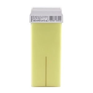 vosk v kartridzhe s aromatom citrona 100 ml kapous depilation rossiya