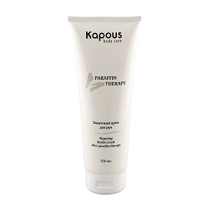 zashchitnyj krem dlya ruk posle parafinoterapii 250 ml kapous body care rossiya