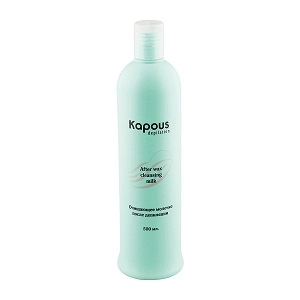 ochishchayushchee molochko posle depilyacii 500 ml kapous professional rossiya
