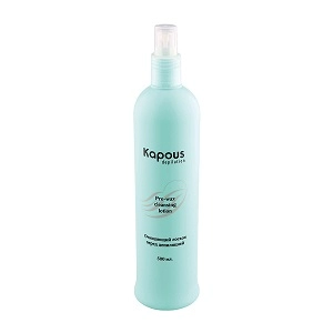 ochishchayushchij loson pered depilyaciej 500 ml kapous depilation rossiya