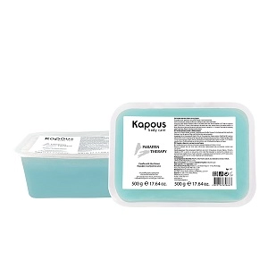 parafin s aromatov aloe 500 gr h 2 sht kapous body care rossiya