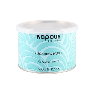 saharnaya pasta dlya shugaringa 400 ml kapous depilation rossiya