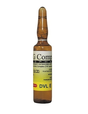 lipodrennazhnyj koktejl dlya mezoterapii tela gag complex dvl e 5 ml 1 ampula mesopharm rossiya