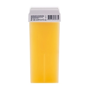 vosk v kartridzhe zheltyj naturalnyj 100 ml kapous depilation rossiya