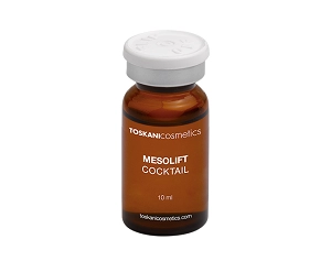 liftingovyj koktejl dlya mezoterapii lica mesolift cocktail 10 ml 1 flakon toskani cosmetics ispaniya