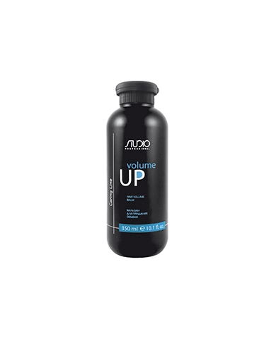 balzam dlya pridaniya obema volume up studio caring line 350 ml studio professional rossiya