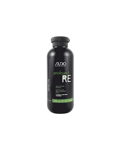 shampun dlya vosstanovleniya volos profound re studio caring line 350 ml studio professional rossiya