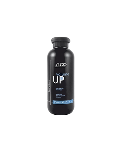 shampun dlya pridaniya obema volume up studio caring line 350 ml studio professional rossiya