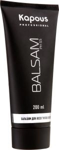 professionalnyj balzam dlya vseh tipov volos 200 ml kapous professional rossiya