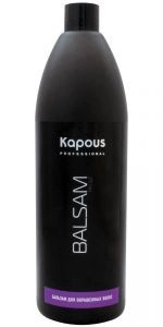 professionalnyj balzam dlya okrashennyh volos 1000 ml kapous professional rossiya