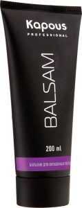 professionalnyj balzam dlya okrashennyh volos 200 ml kapous professional rossiya