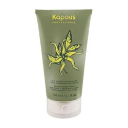 balzam kondicioner dlya volos ilang ilang quotylang ylangquot 150 ml kapous professional rossiya