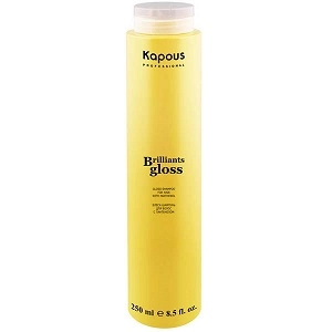 blesk shampun dlya volos quotbrilliants glossquot 250 ml kapous professional rossiya
