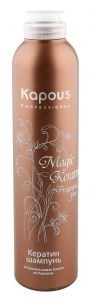 shampun dlya volos s keratinom quotmagic keratinquot 300 ml kapous professional rossiya