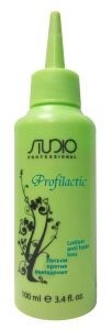 loson protiv vypadeniya volos quotprofilacticquot 100 ml studio professional rossiya