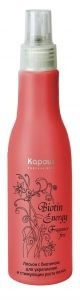 loson s biotinom dlya ukrepleniya i stimulyacii rosta volos biotin energy 100 ml kapous professional rossiya