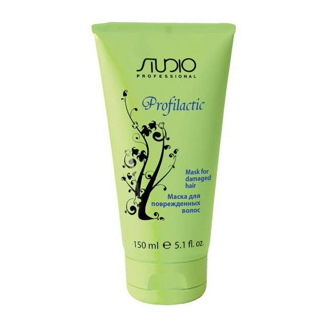 maska dlya povrezhdennyh volos quotprofilacticquot 150 ml kapous professional rossiya