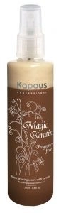restrukturiruyushchaya syvorotka dlya volos s keratinom quotmagic keratinquot 200 ml kapous professional rossiya