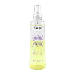 syvorotka dlya volos s maslom oreha makadamii quotmacadamia oilquot 200 ml kapous professional rossiya
