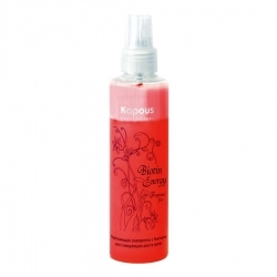 ukreplyayushchaya syvorotka s biotinom dlya stimulyacii rosta volos biotin energy 200 ml kapous professional rossiya