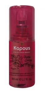 flyuid dlya sekushchihsya konchikov volos s biotinom biotin energy 80 ml kapous professional rossiya
