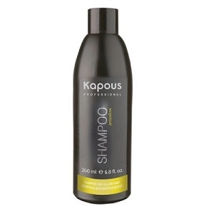 shampun protiv zheltyh volos quotantiyellowquot 200 ml studio professional rossiya
