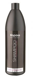 professionalnyj shampun dlya okrashennyh volos 1000 ml kapous professional rossiya