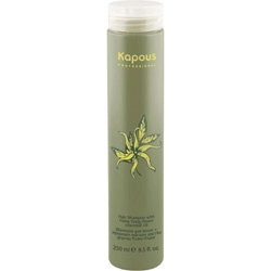 shampun dlya volos s efirnym maslom ilang ilang quotylang ylangquot 250 ml kapous professional rossiya