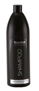 professionalnyj shampun dlya vseh tipov volos s aromatom mentola 1000 ml kapous professional rossiya