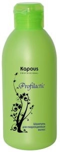 shampun dlya povrezhdennyh volos profilactic 250 ml kapous professional rossiya