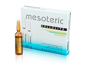 anticellyulitnyj mezokoktejl dlya tela cellulite 5 ml 1 ampula mesoteric ispaniya