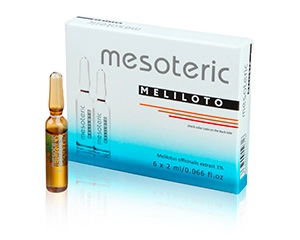 rutin meliloto 1 meliloto 2 ml 1 ampula mesoteric ispaniya
