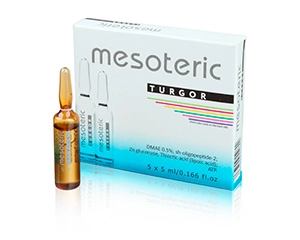 liftingovyj mezokoktejl dlya lica i tela turgor 5 ml 1 ampula mesoteric ispaniya