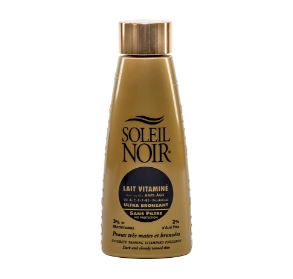 antivozrastnoe vitaminizirovannoe molochko lait vitamine bez spf ultra zagar 150 ml soleil noir franciya