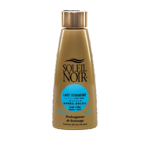 antivozrastnoe vitaminizirovannoe molochko posle solnca lait vitamine prodlenie zagara 150 ml soleil noir franciya