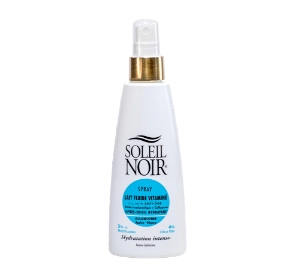 antivozrastnoe vitaminizirovannoe molochko sprej posle solnca lait fluide intensivnoe uvlazhnenie 150 ml soleil noir franciya