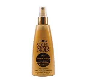 antivozrastnoe vitaminizirovannoe suhoe maslosprej dlya tela huile seche vitaminee bez spf ultra zagar 150 ml soleil noir franciya