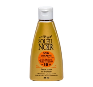 antivozrastnoj vitaminizirovannyj krem dlya lica soin vitamine spf 10 50 ml soleil noir franciya