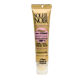 2 v 1 krem dlya lica soin vitamine spesial infant spf 50 i balzam dlya gub stick spf 30 20 ml 2 ml soleil noir franciya