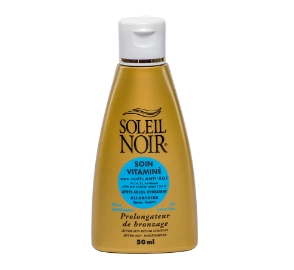 uvlazhnyayushchee sredstvo uhoda za kozhej posle solnca soin vitamine 50 ml soleil noir franciya