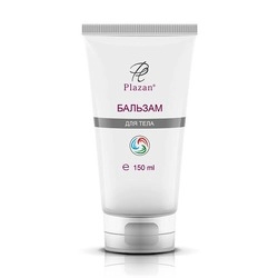 balzam dlya tela 150 ml plazan rossiya