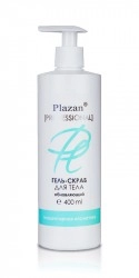 gel skrab dlya tela obnovlyayushchij 400 ml plazan rossiya