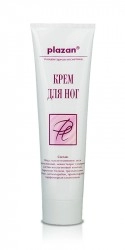 krem dlya nog 100 ml plazan rossiya