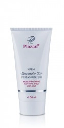 liftingovyj krem dlya lica dnevnoj 35 50 ml plazan rossiya