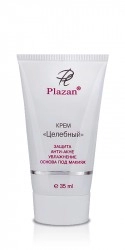 krem celebnyj dlya problemnoj kozhi 35 ml plazan rossiya