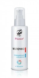 molochko dlya lica ochishchayushchee s kollagenom 150 ml plazan rossiya