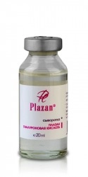 syvorotka gialuronovaya kislota 20 ml plazan rossiya