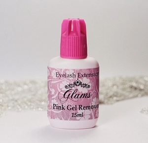 remuver gelevyj dlya chuvstvitelnyj glaz glams 15 ml glams koreya