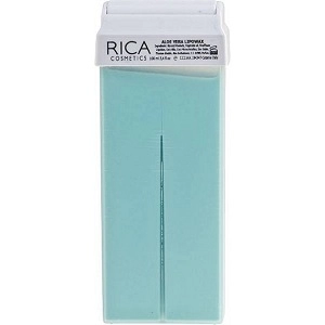 vosk dlya epilyacii v kartridzhe aloe vera 100 gr rica italiya